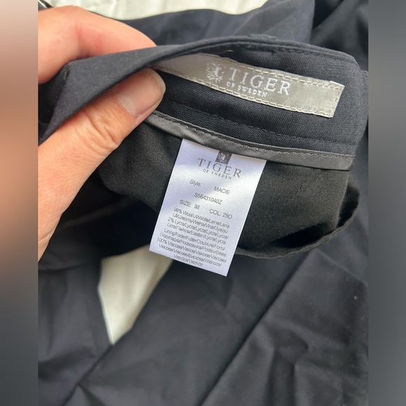 Tiger of Sweden Macie pants - Picture 4 of 8